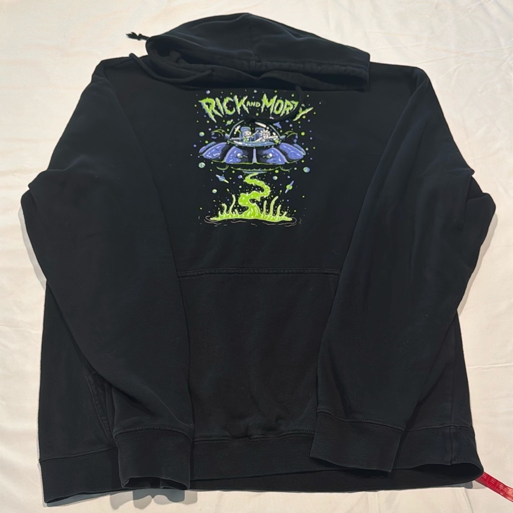 Black Hoodie